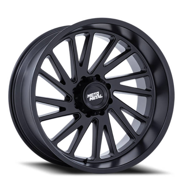 Moto Metal Combat Combat product medium 22  X12    8-165.10 -44 BKMTXX