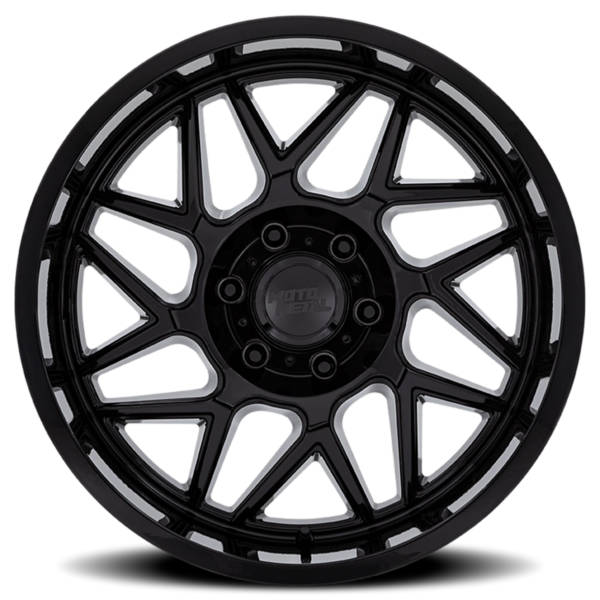 Moto Metal Turbine Turbine product medium 20  X9     5-127.00 20  BKGLXX