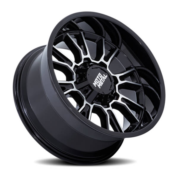 Moto Metal Legacy Legacy product medium 17  X9     6-135.00/139.70 20  BKGLXX