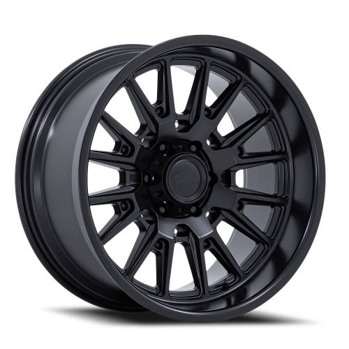 Moto Metal MO814 Tekton MO814 Tekton product medium 20  X10    6-139.70 -18 BKMTXX
