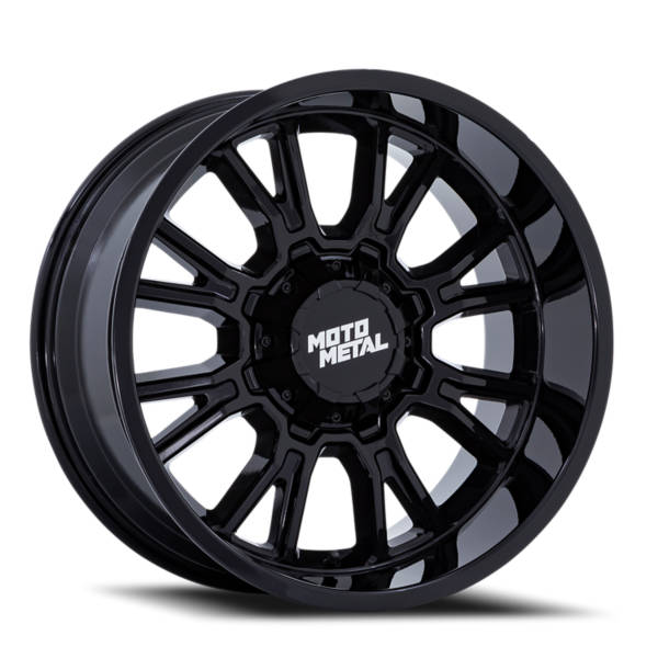 Moto Metal Legacy Legacy product medium 20  X9     6-135.00/139.70 01  BKGLXX