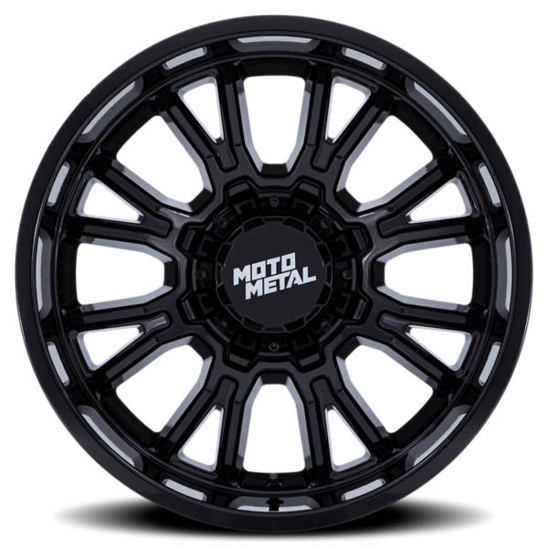Moto Metal Legacy Legacy product medium 20  X9     6-135.00/139.70 01  BKGLXX