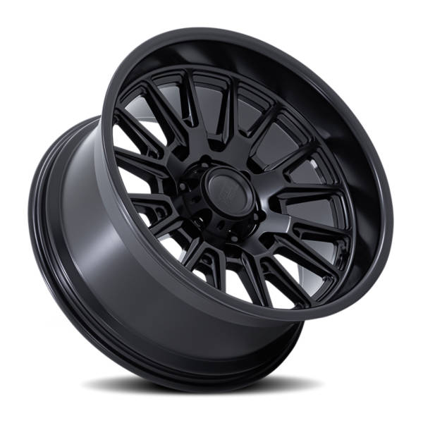 Moto Metal MO814 Tekton MO814 Tekton product medium 20  X10    5-139.70 -18 BKMTXX