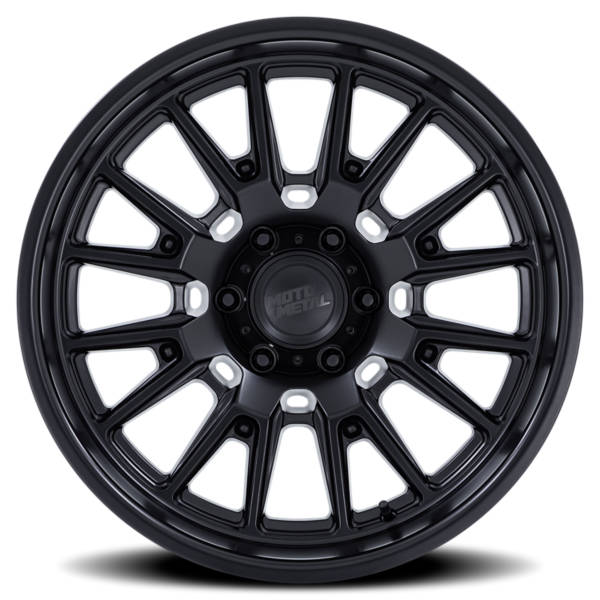 Moto Metal MO814 Tekton MO814 Tekton product medium 20  X10    5-139.70 -18 BKMTXX