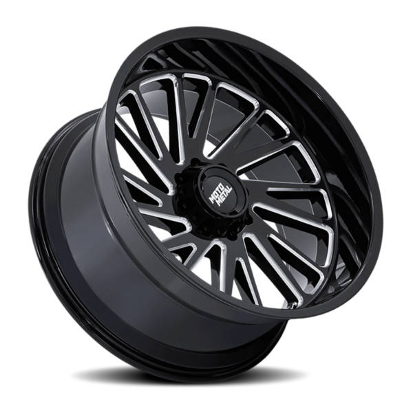 Moto Metal Combat Combat product medium 20  X10    5-127.00 -18 BKGLXX