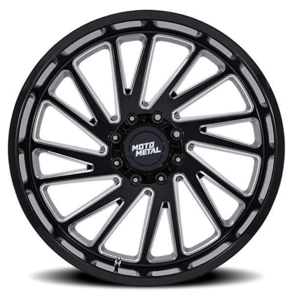 Moto Metal Combat Combat product medium 20  X10    5-127.00 -18 BKGLXX