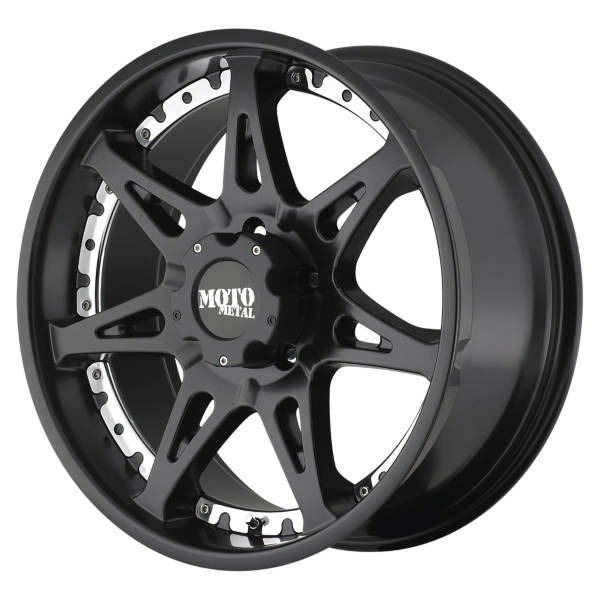 Moto Metal MO961 MO961 product medium 20  X10    6-135.00 -24 BKMTSA