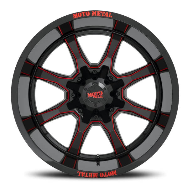 Moto Metal MO970 MO970 product medium 20  X9     5-127.00/139.70 0   BKGLBR