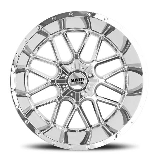 Moto Metal MO986 Siege MO986 Siege product medium 20  X10    6-135.00/139.70 -18 CHCHXX