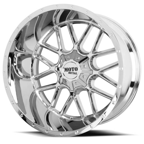 Moto Metal MO986 Siege MO986 Siege product medium 22  X10    6-135.00/139.70 -18 CHCHXX