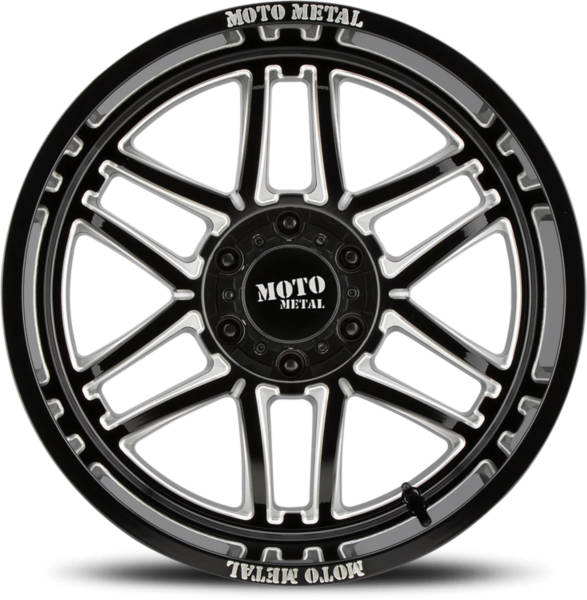 Moto Metal MO992 Folsom MO992 Folsom product medium 20  X9     8-180.00 18  BKGLBM
