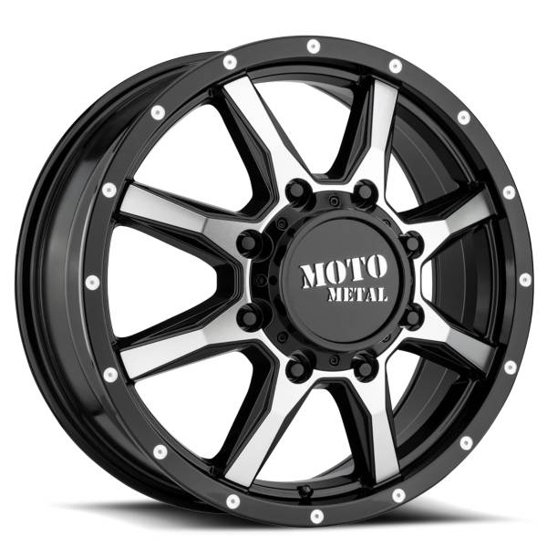 Moto Metal MO995 MO995 product medium 17  X6.5   8-210.00 111 BKGLMS