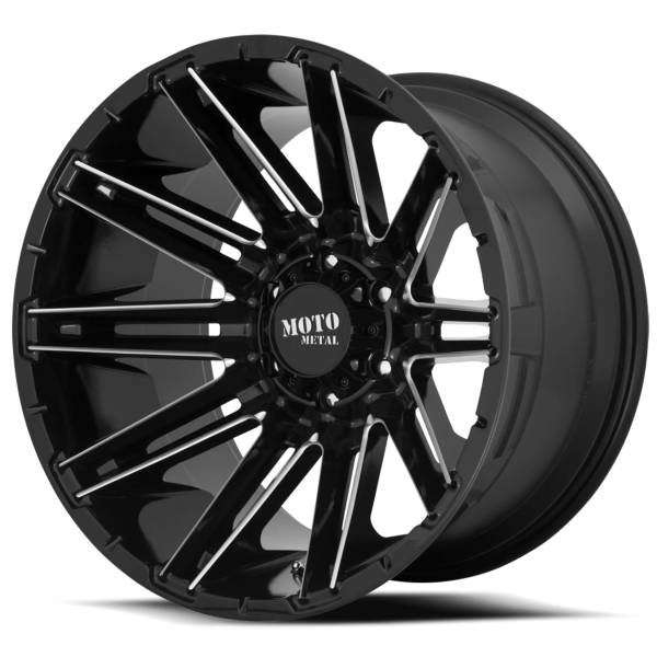Moto Metal MO998 Kraken MO998 Kraken product medium 22  X10    8-180.00 -18 BKGLBM