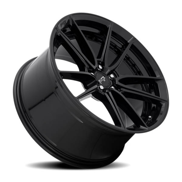 Niche DFS DFS product medium 17  X8     5-112.00 40  BKGLXX