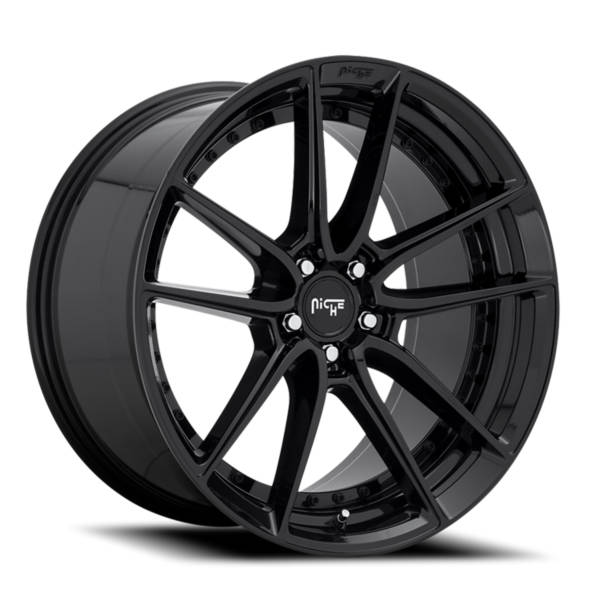 Niche DFS DFS product medium 17  X8     5-112.00 40  BKGLXX