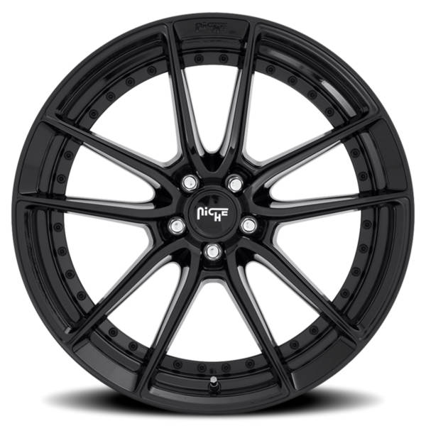 Niche DFS DFS product medium 17  X8     5-112.00 40  BKGLXX