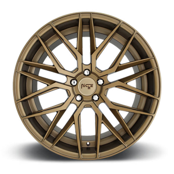 Niche Gamma Gamma product medium 19  X9.5   5-120.00 40  BZMTXX