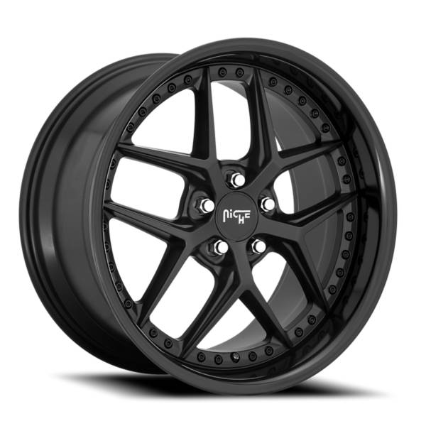 Niche Vice Vice product medium 20  X10.5  5-120.00 35  BKGLXX
