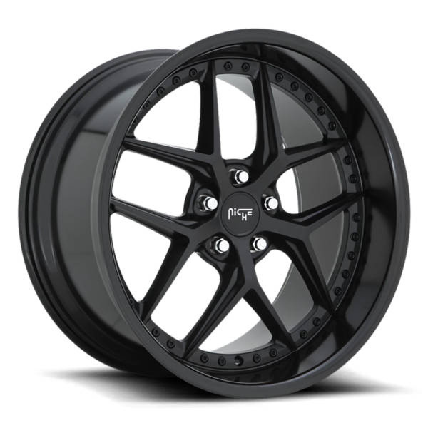Niche Vice Vice product medium 20  X10.5  5-114.30 40  BKGLXX