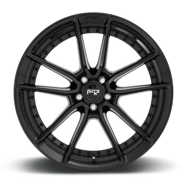 Niche DFS DFS product medium 18  X8     5-114.30 40  BKGLXX