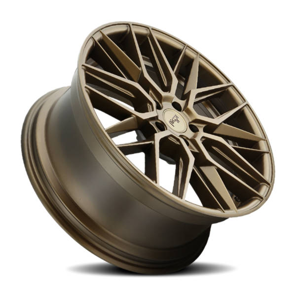 Niche Gamma Gamma product medium 18  X8     5-114.30 40  BZMTXX