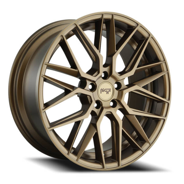 Niche Gamma Gamma product medium 18  X8     5-114.30 40  BZMTXX