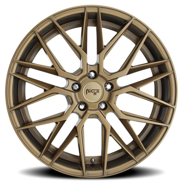 Niche Gamma Gamma product medium 18  X8     5-114.30 40  BZMTXX