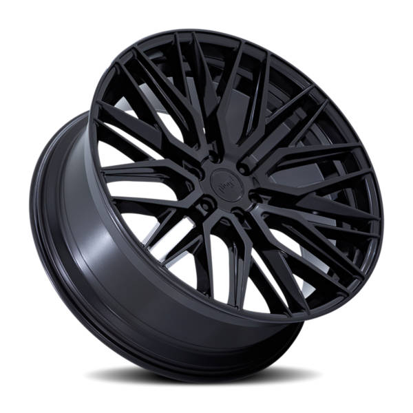 Niche Gamma Gamma product medium 18  X8     5-120.00 40  BKGLXX