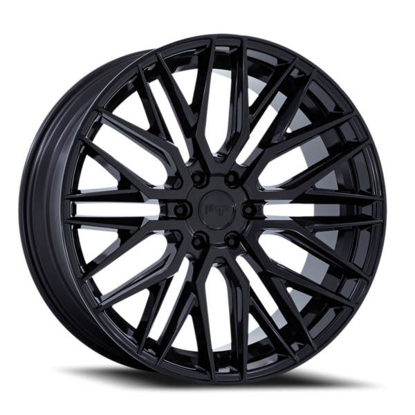 Niche Gamma Gamma product medium 18  X8     5-120.00 40  BKGLXX