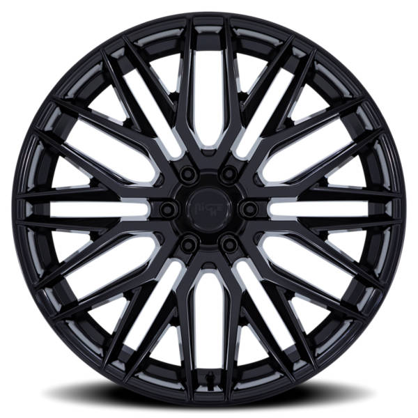 Niche Gamma Gamma product medium 18  X8     5-120.00 40  BKGLXX
