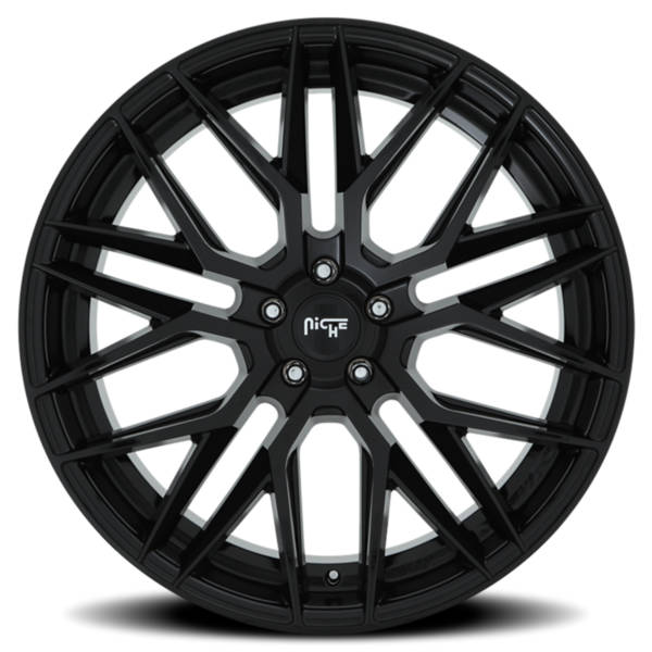 Niche Gamma Gamma product medium 18  X8     5-120.00 40  BKMTXX