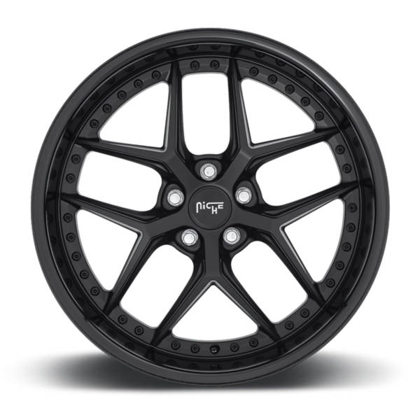 Niche Vice Vice product medium 19  X8.5   5-120.00 35  BKGLXX