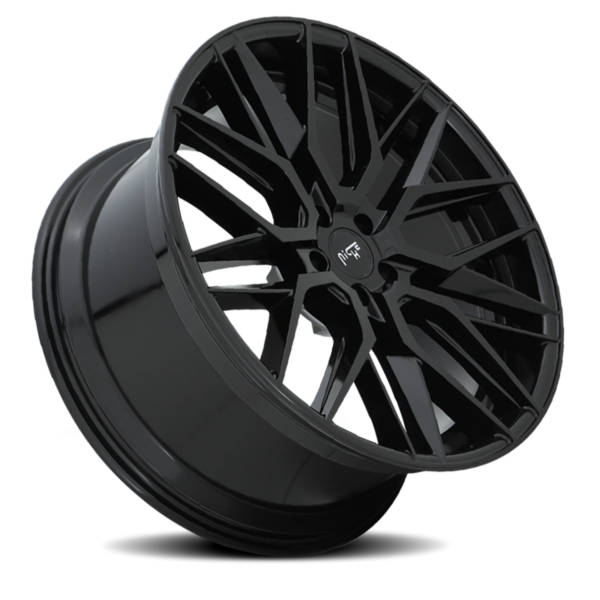 Niche Gamma Gamma product medium 24  X10    5-112.00 35  BKGLXX