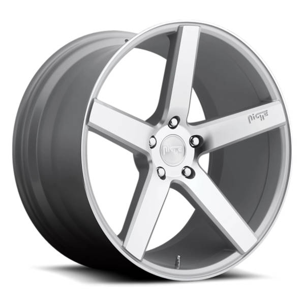 Niche Milan Milan product medium 19  X8.5   5-114.30 35  SLGLXX