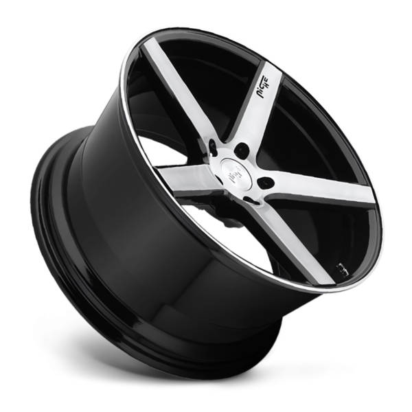 Niche Milan Milan product medium 20  X8.5   5-114.30 35  BKGLXX