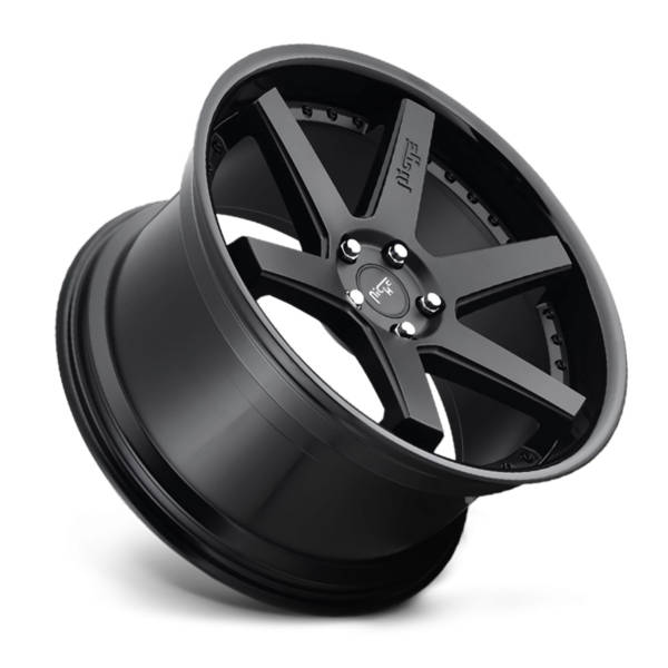 Niche Altair Altair product medium 18  X9.5   5-114.30 35  BKGLXX