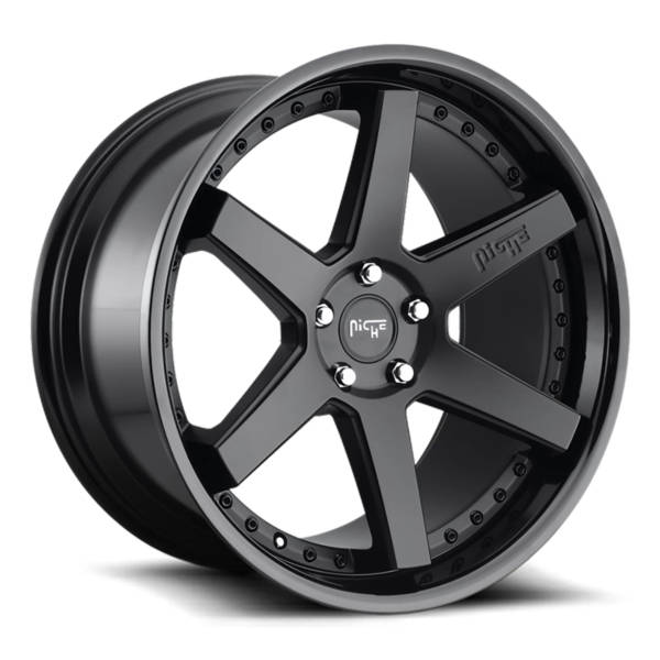 Niche Altair Altair product medium 18  X9.5   5-114.30 35  BKGLXX