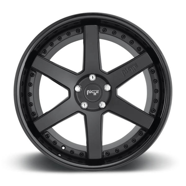 Niche Altair Altair product medium 18  X9.5   5-114.30 35  BKGLXX