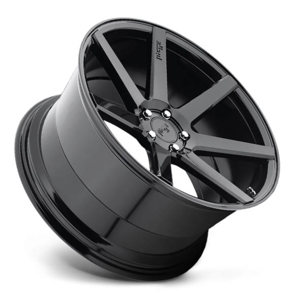 Niche Verona Verona product medium 19  X9.5   5-114.30 35  BKGLXX