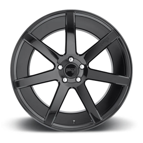Niche Verona Verona product medium 19  X9.5   5-114.30 35  BKGLXX