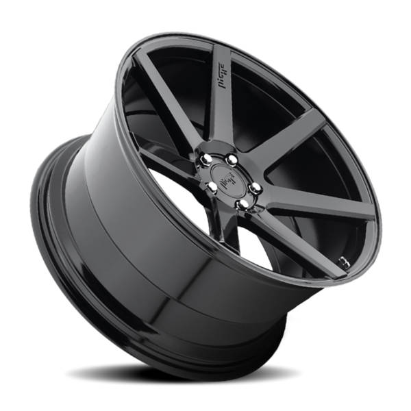 Niche Verona Verona product medium 18  X8     5-114.30 40  BKGLXX