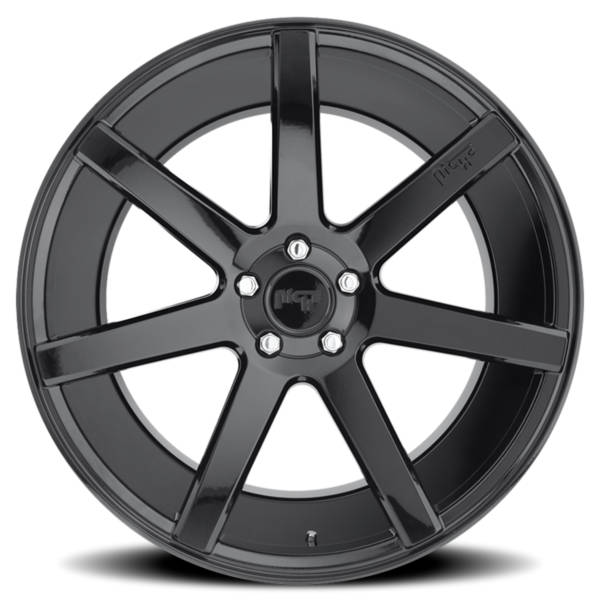 Niche Verona Verona product medium 18  X8     5-114.30 40  BKGLXX