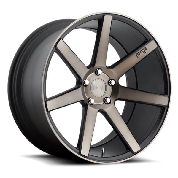 Niche Verona Verona product medium 18  X8     5-114.30 40  BKMTXX