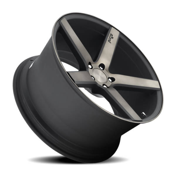 Niche Milan Milan product medium 19  X8.5   5-112.00 34  BKMTXX