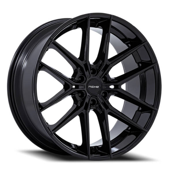 Niche Prodigy Prodigy product medium 22  X9.5   6-135.00 25  BKGLXX