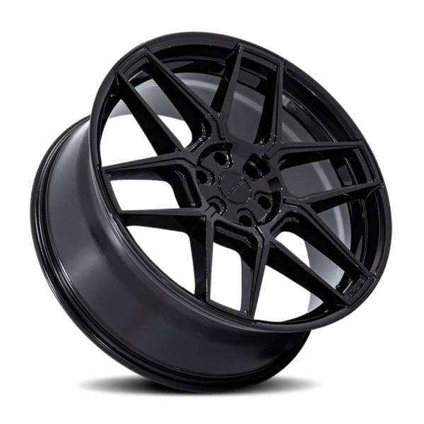 Niche Rise Rise product medium 24  X10    5-112.00 20  BKGLXX
