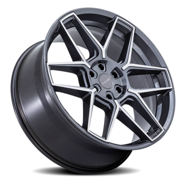 Niche Rise Rise product medium 20  X9     5-114.30 35  DGGLXX