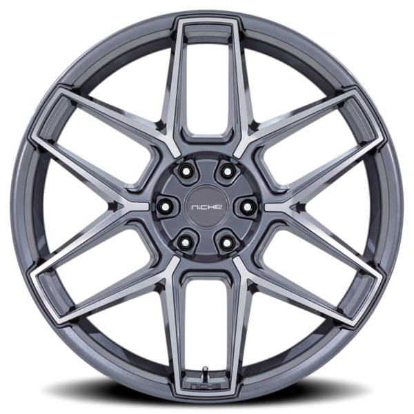 Niche Rise Rise product medium 20  X10.5  5-120.00 38  DGGLXX