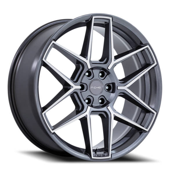 Niche Rise Rise product medium 22  X9.5   5-120.00 30  DGGLXX