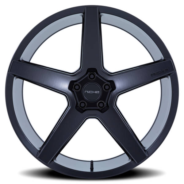 Niche Modena Modena product medium 22  X10.5  5-120.00 38  BKMTXX